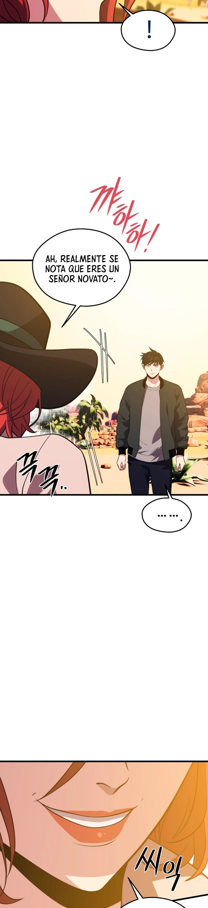 Nigromante de seul (Necro de la capital) > Capitulo 77 > Page 341