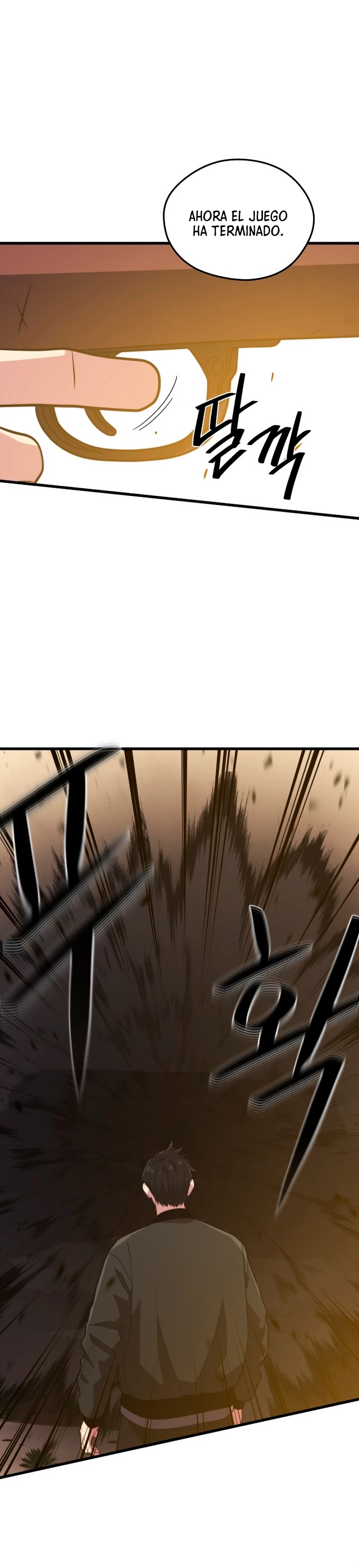 Nigromante de seul (Necro de la capital) > Capitulo 77 > Page 361