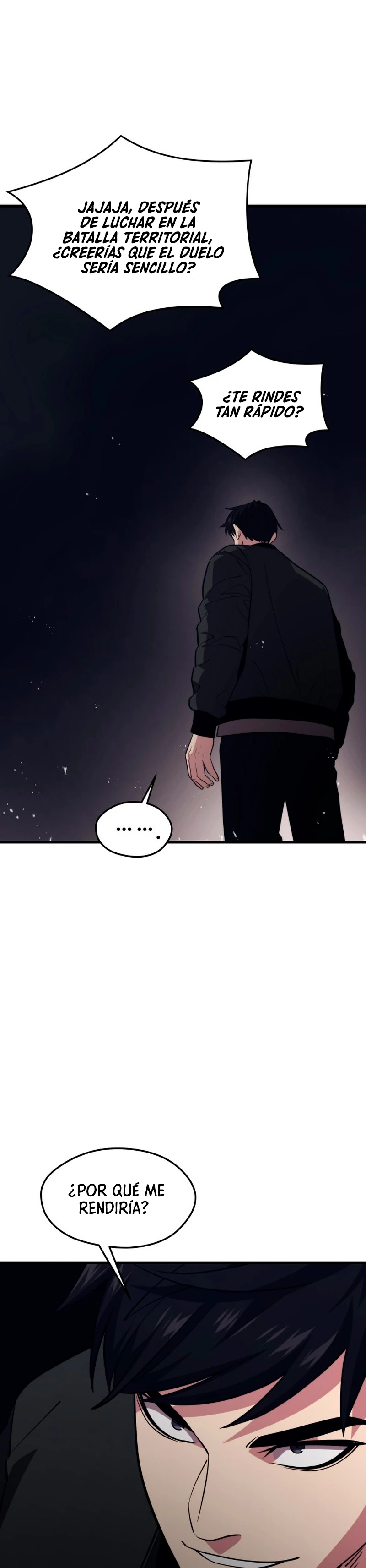 Nigromante de seul (Necro de la capital) > Capitulo 77 > Page 381