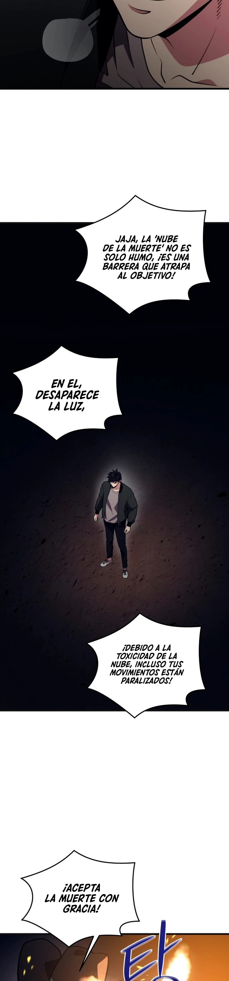 Nigromante de seul (Necro de la capital) > Capitulo 77 > Page 391