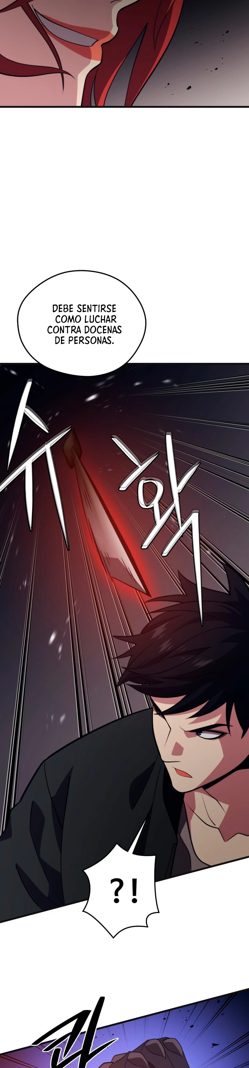 Nigromante de seul (Necro de la capital) > Capitulo 77 > Page 421