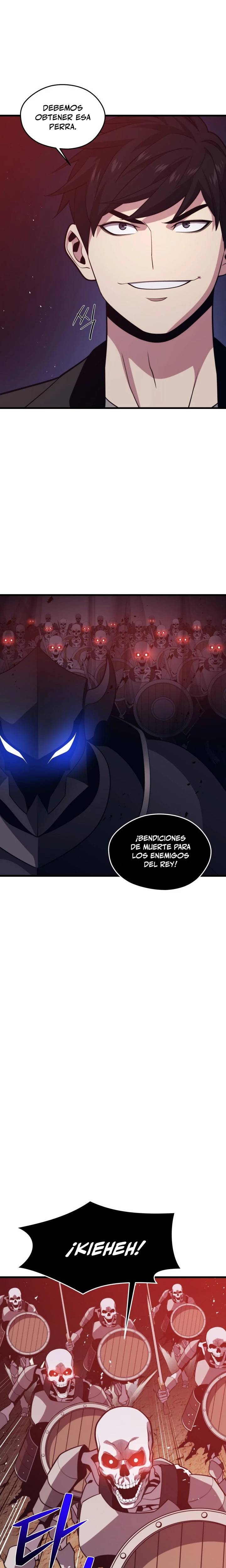 Nigromante de seul (Necro de la capital) > Capitulo 78 > Page 31