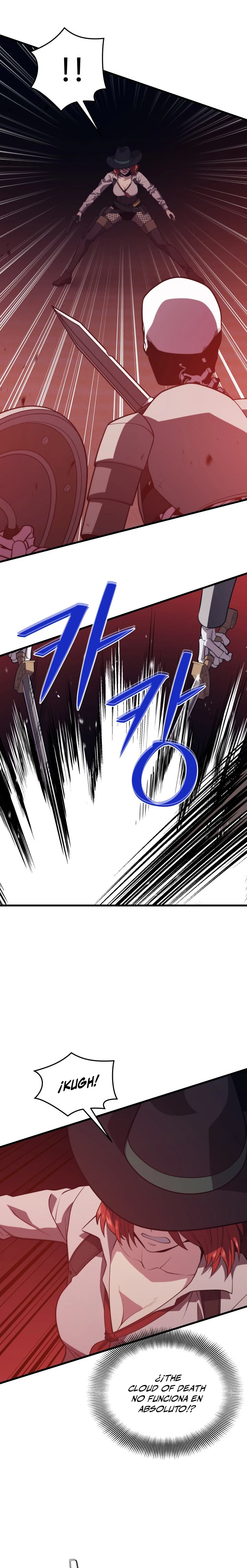 Nigromante de seul (Necro de la capital) > Capitulo 78 > Page 71