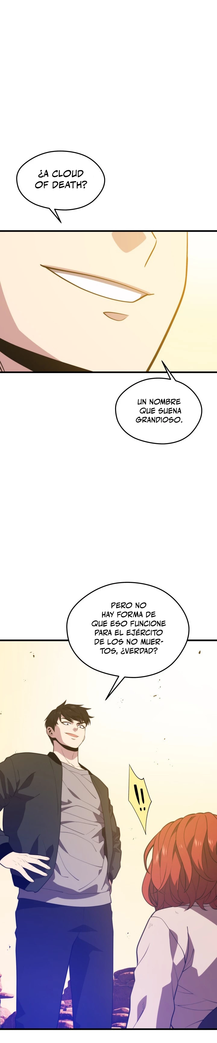 Nigromante de seul (Necro de la capital) > Capitulo 78 > Page 121
