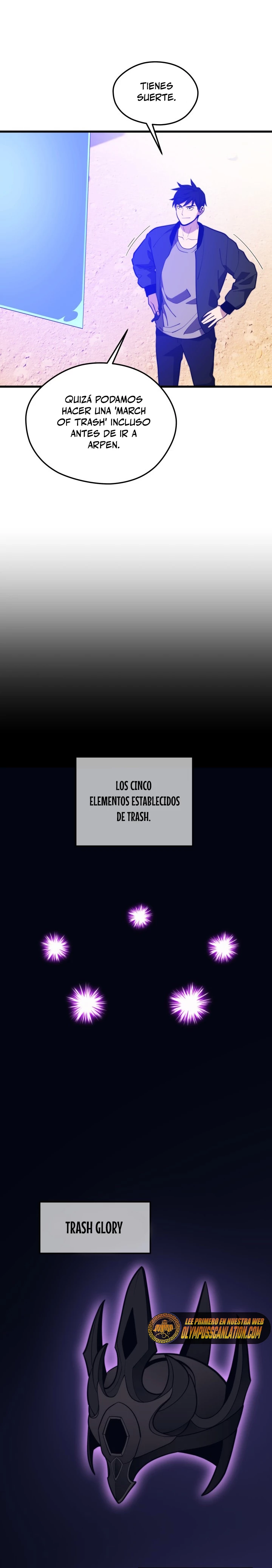 Nigromante de seul (Necro de la capital) > Capitulo 78 > Page 181