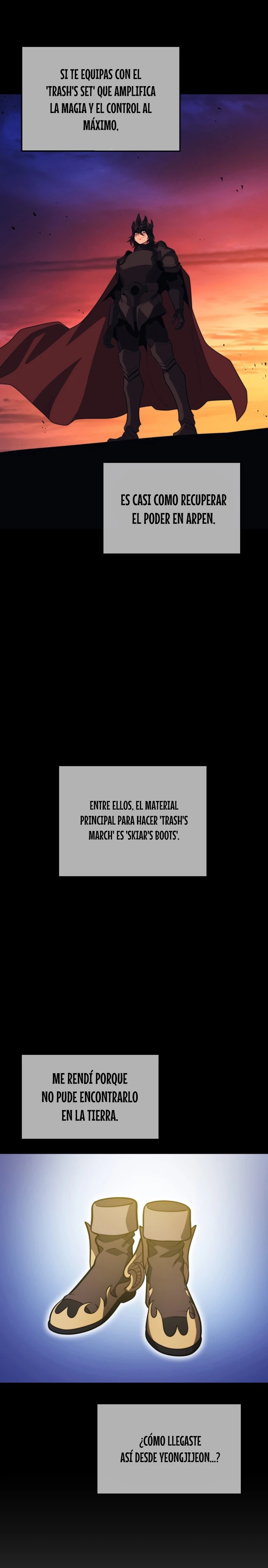 Nigromante de seul (Necro de la capital) > Capitulo 78 > Page 201