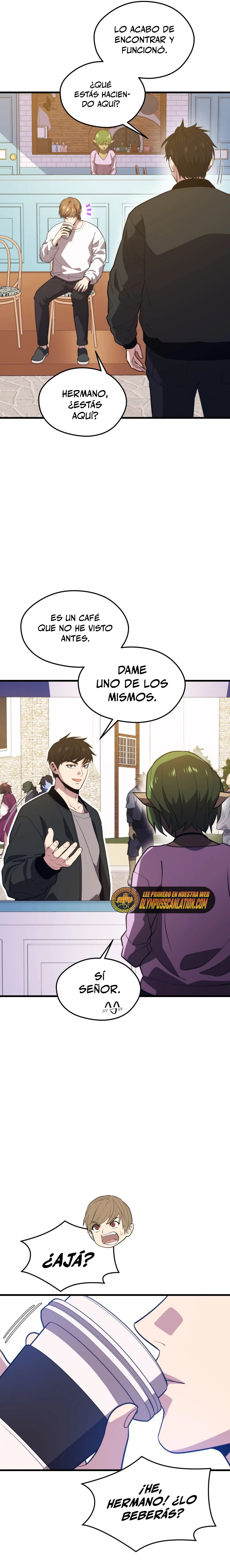 Nigromante de seul (Necro de la capital) > Capitulo 78 > Page 261