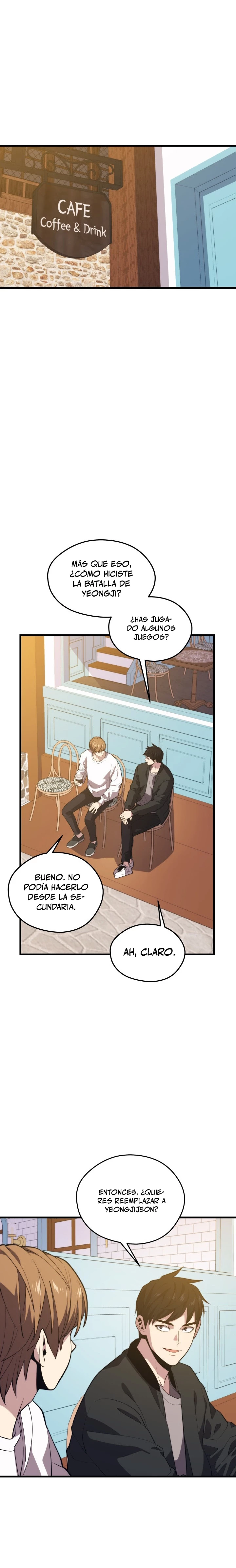 Nigromante de seul (Necro de la capital) > Capitulo 78 > Page 281