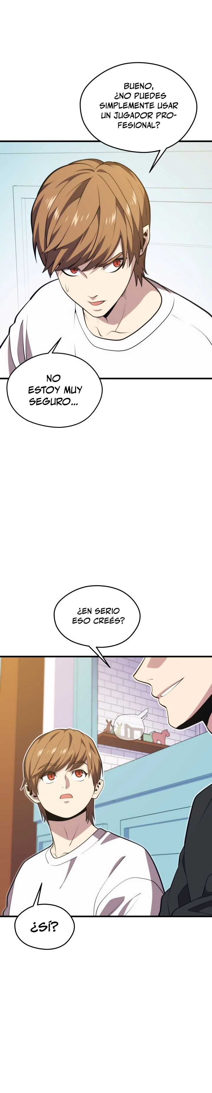 Nigromante de seul (Necro de la capital) > Capitulo 78 > Page 301