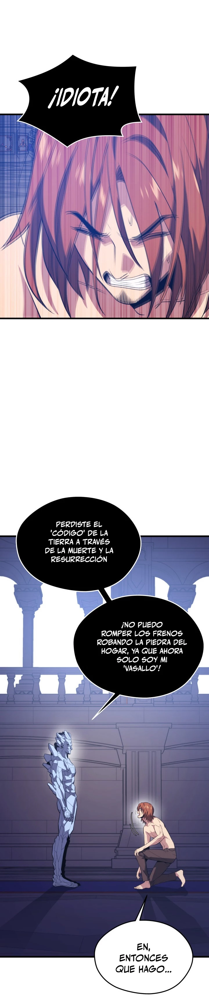 Nigromante de seul (Necro de la capital) > Capitulo 78 > Page 361