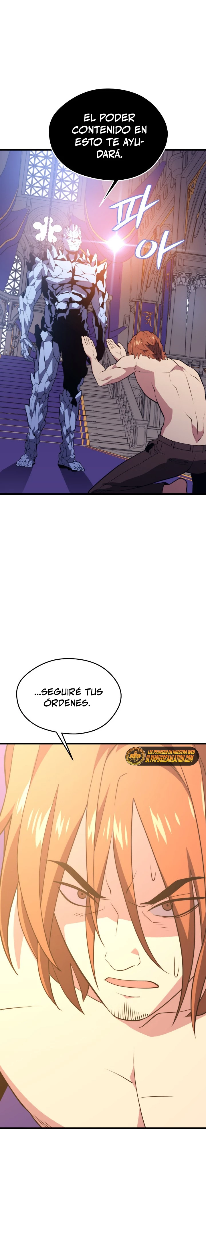 Nigromante de seul (Necro de la capital) > Capitulo 78 > Page 411
