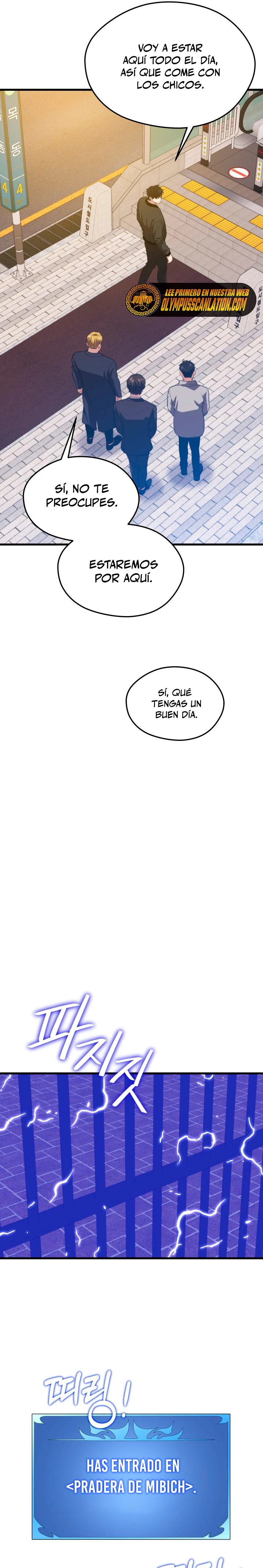 Nigromante de seul (Necro de la capital) > Capitulo 79 > Page 191