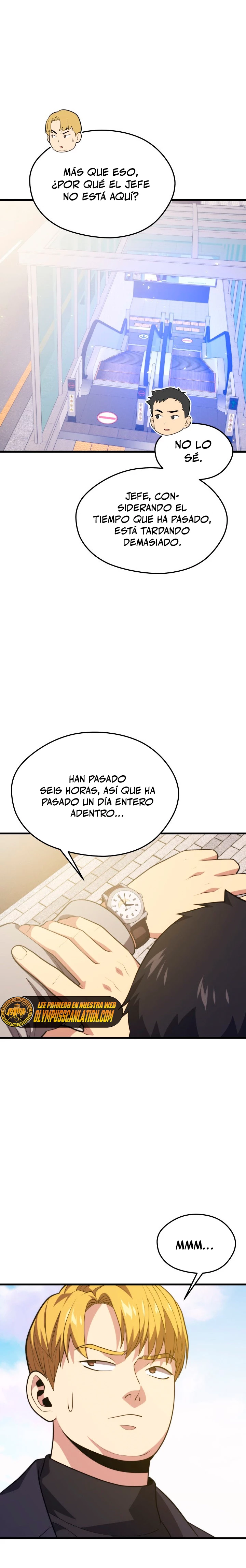 Nigromante de seul (Necro de la capital) > Capitulo 79 > Page 271