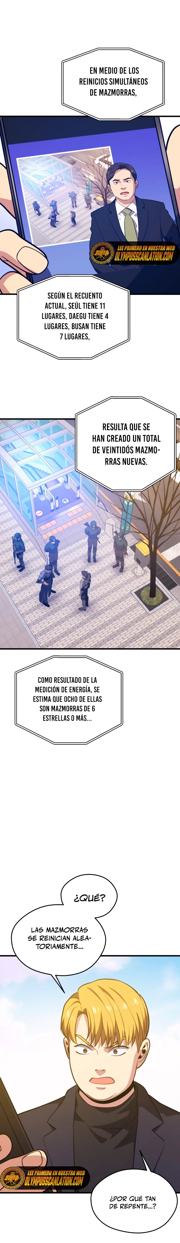 Nigromante de seul (Necro de la capital) > Capitulo 79 > Page 291