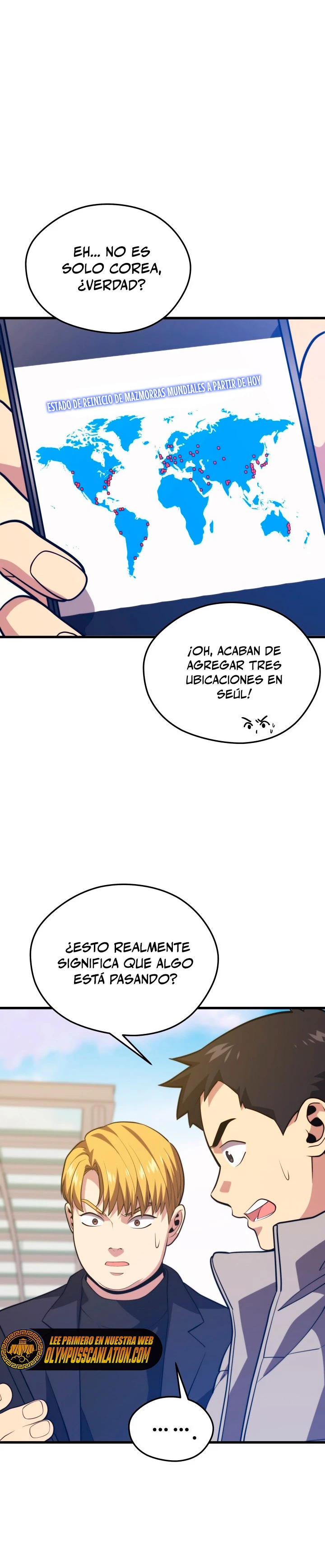 Nigromante de seul (Necro de la capital) > Capitulo 79 > Page 301