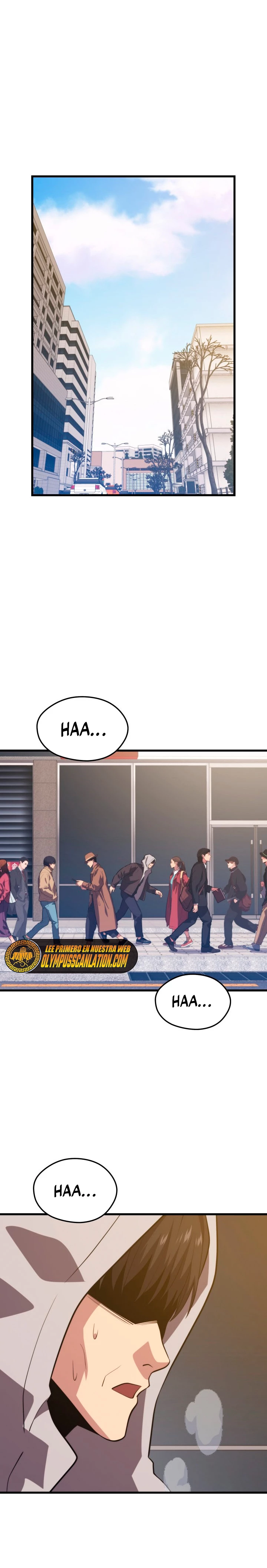 Nigromante de seul (Necro de la capital) > Capitulo 79 > Page 321