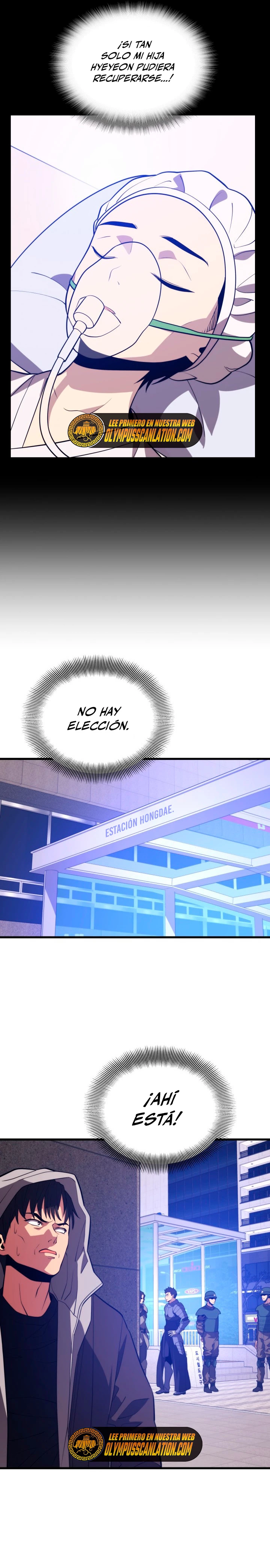 Nigromante de seul (Necro de la capital) > Capitulo 79 > Page 341