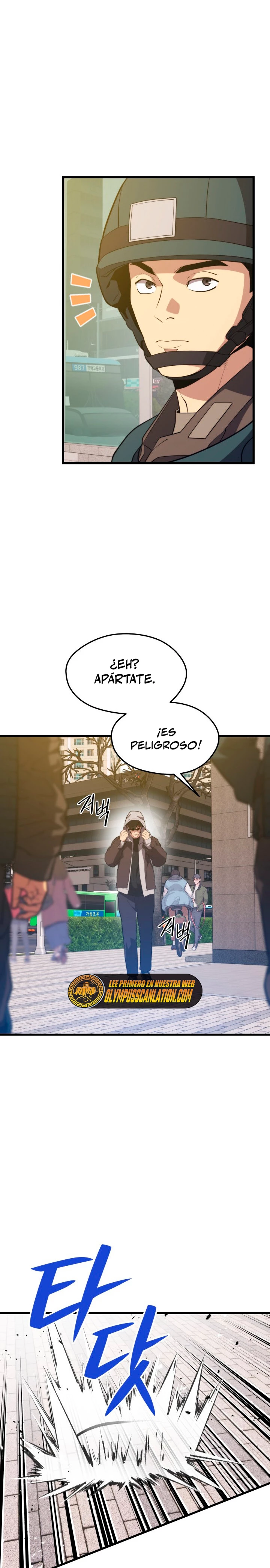 Nigromante de seul (Necro de la capital) > Capitulo 79 > Page 351