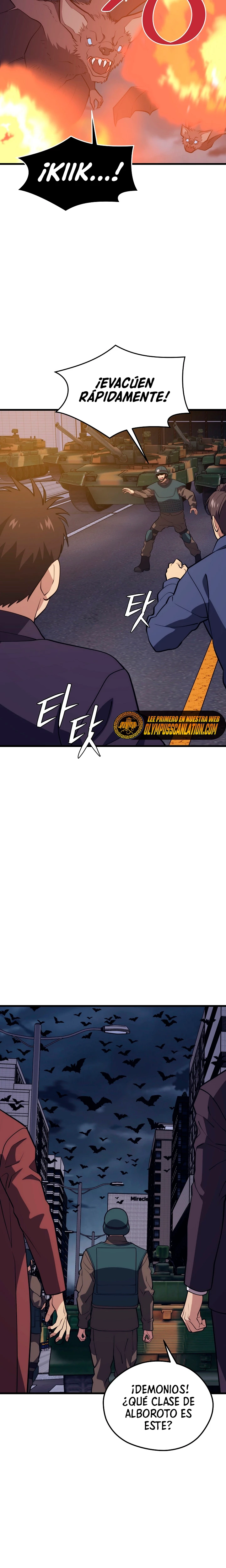 Nigromante de seul (Necro de la capital) > Capitulo 80 > Page 131