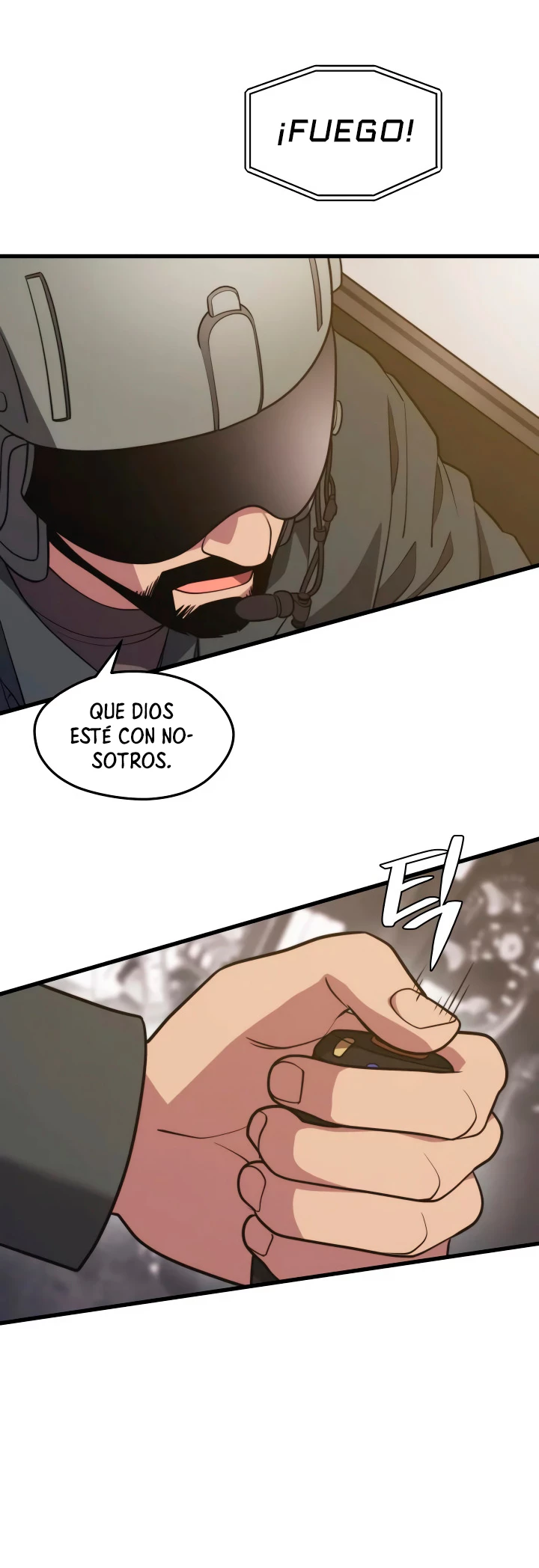 Nigromante de seul (Necro de la capital) > Capitulo 61 > Page 231