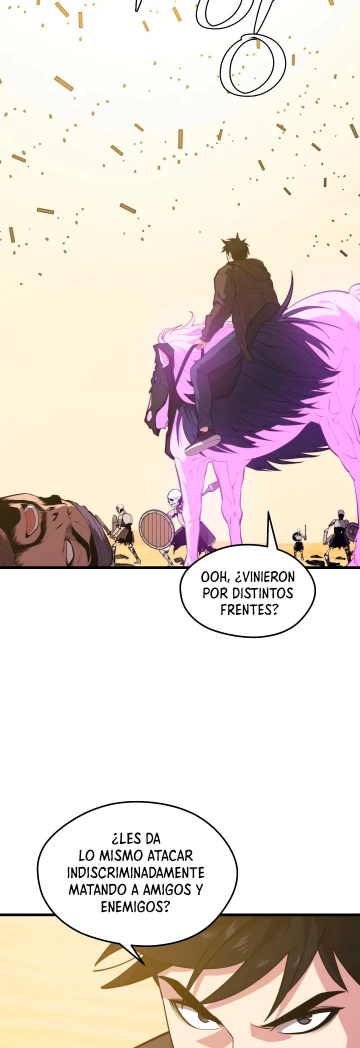 Nigromante de seul (Necro de la capital) > Capitulo 61 > Page 261
