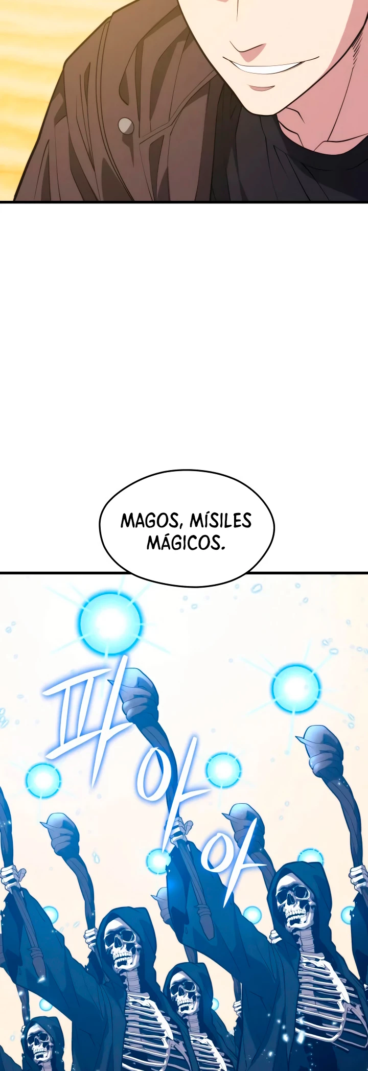 Nigromante de seul (Necro de la capital) > Capitulo 61 > Page 271