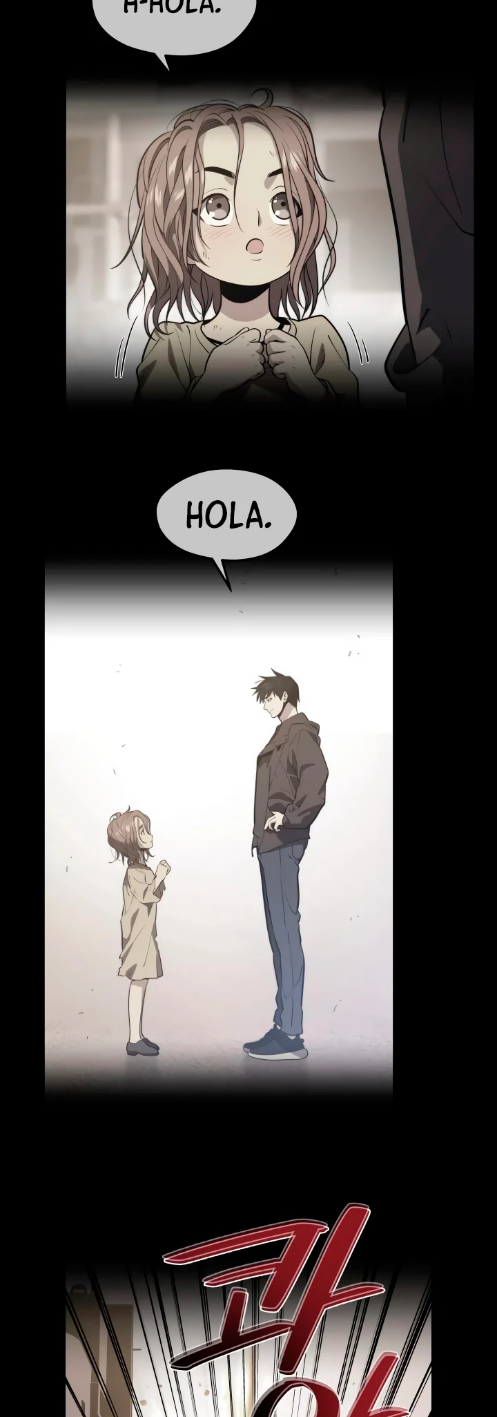 Nigromante de seul (Necro de la capital) > Capitulo 61 > Page 511