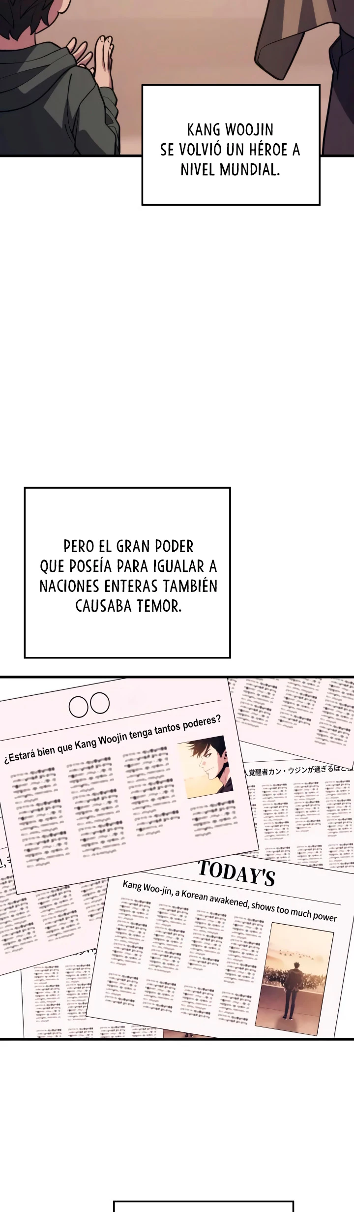 Nigromante de seul (Necro de la capital) > Capitulo 62 > Page 61