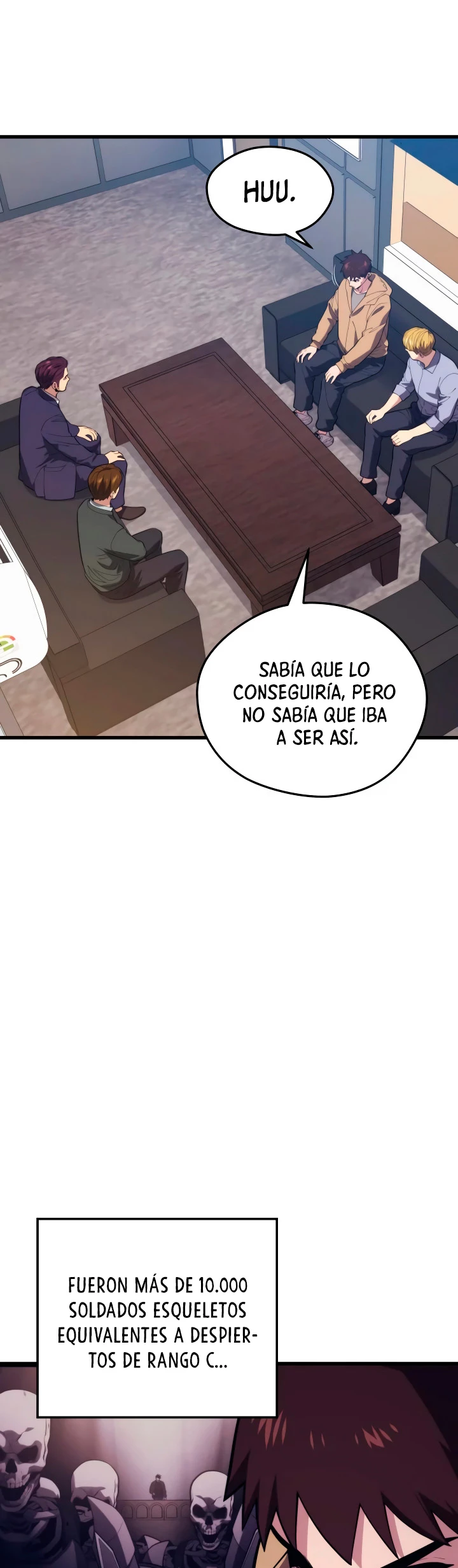 Nigromante de seul (Necro de la capital) > Capitulo 62 > Page 81