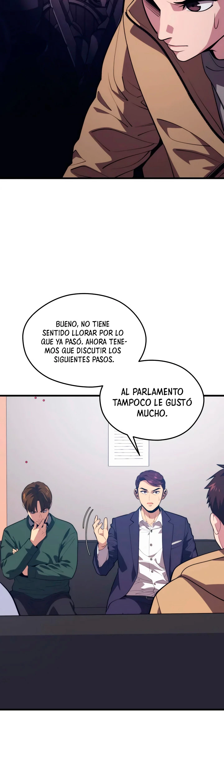 Nigromante de seul (Necro de la capital) > Capitulo 62 > Page 91
