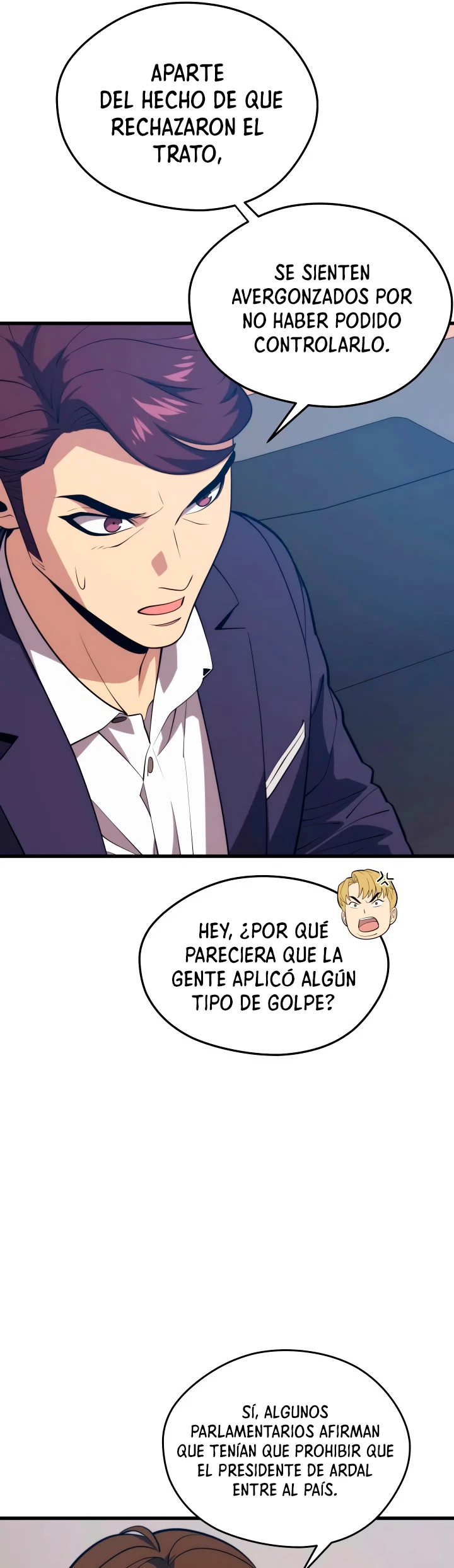 Nigromante de seul (Necro de la capital) > Capitulo 62 > Page 101
