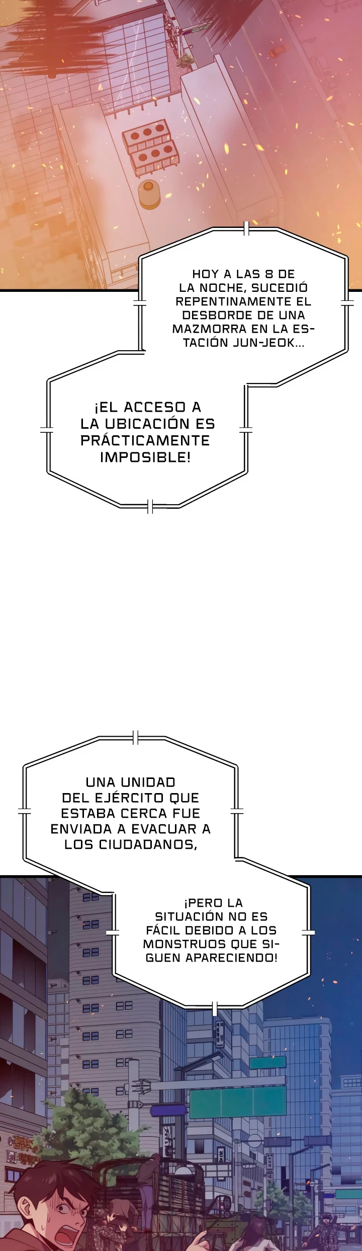 Nigromante de seul (Necro de la capital) > Capitulo 62 > Page 141
