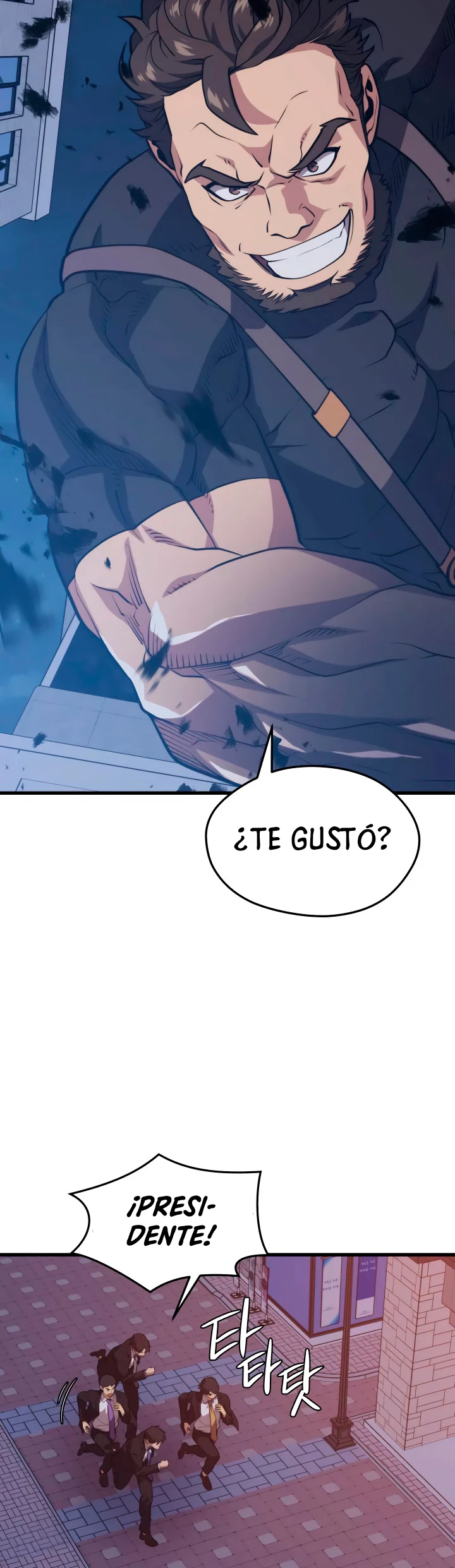 Nigromante de seul (Necro de la capital) > Capitulo 62 > Page 281