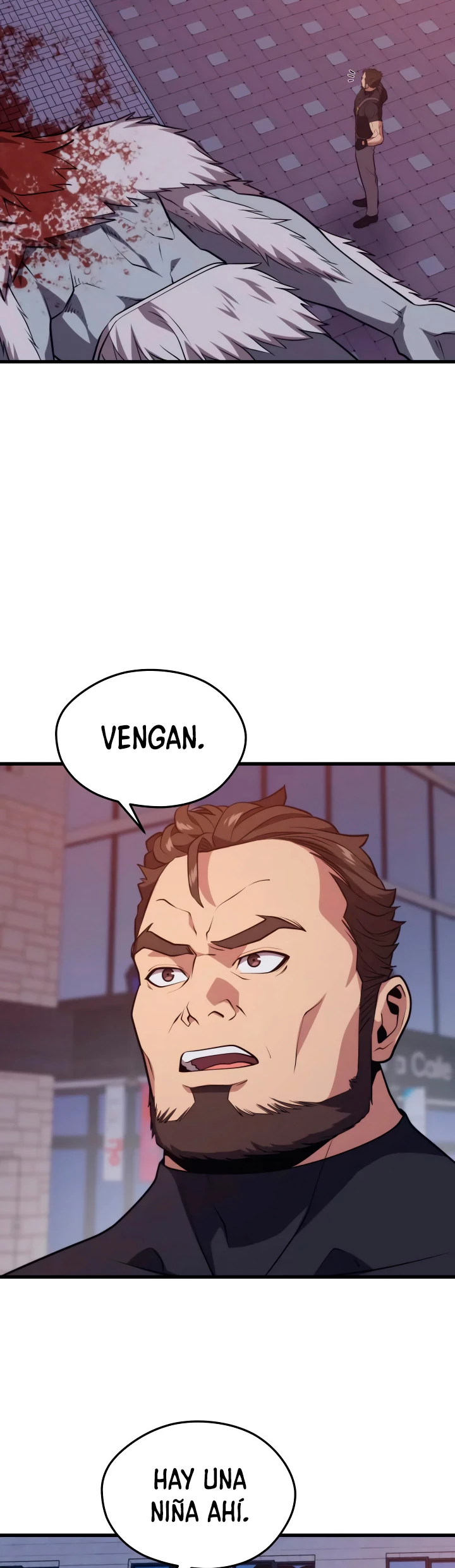 Nigromante de seul (Necro de la capital) > Capitulo 62 > Page 291