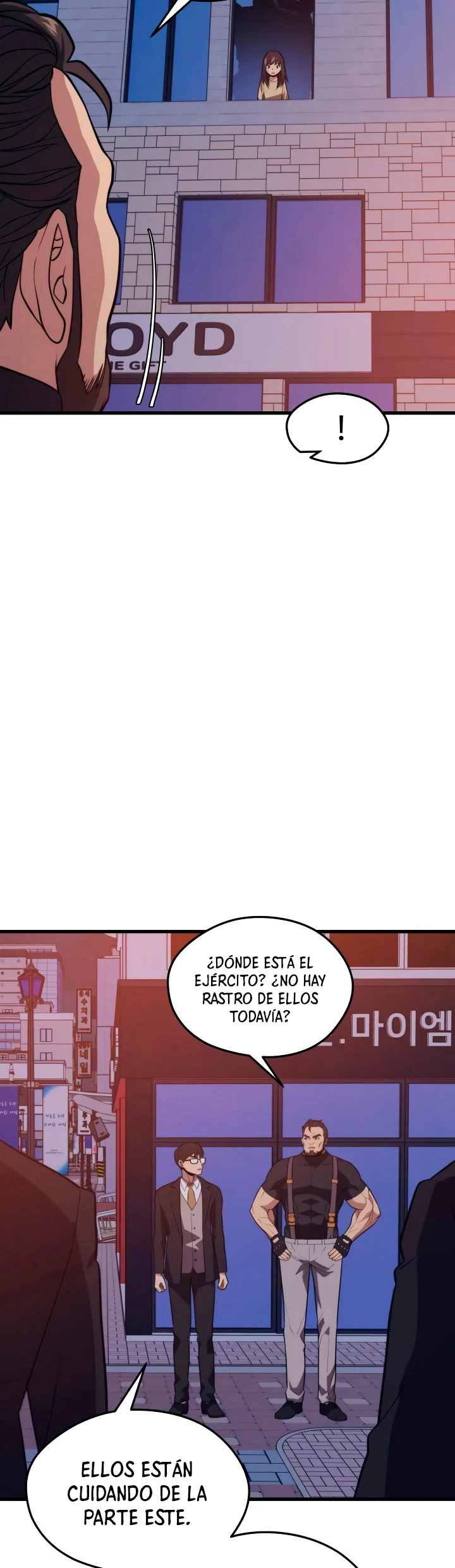Nigromante de seul (Necro de la capital) > Capitulo 62 > Page 301