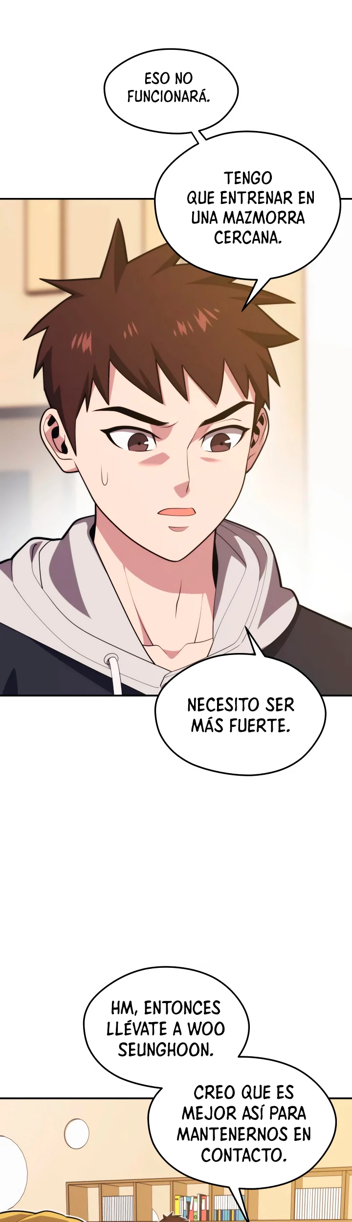 Nigromante de seul (Necro de la capital) > Capitulo 62 > Page 381