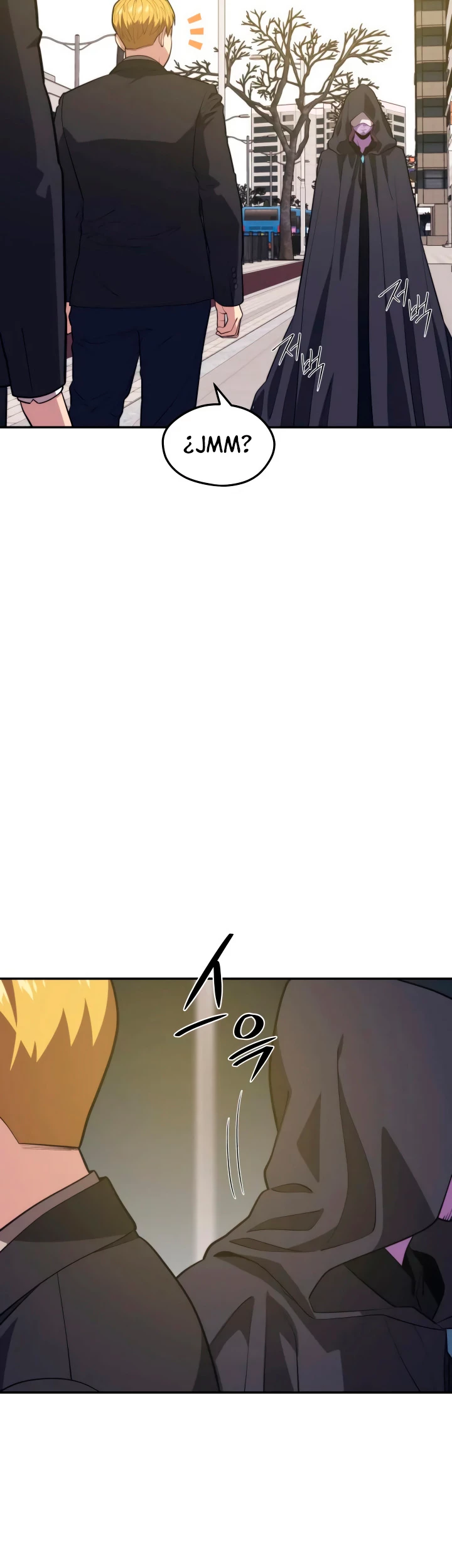 Nigromante de seul (Necro de la capital) > Capitulo 62 > Page 431