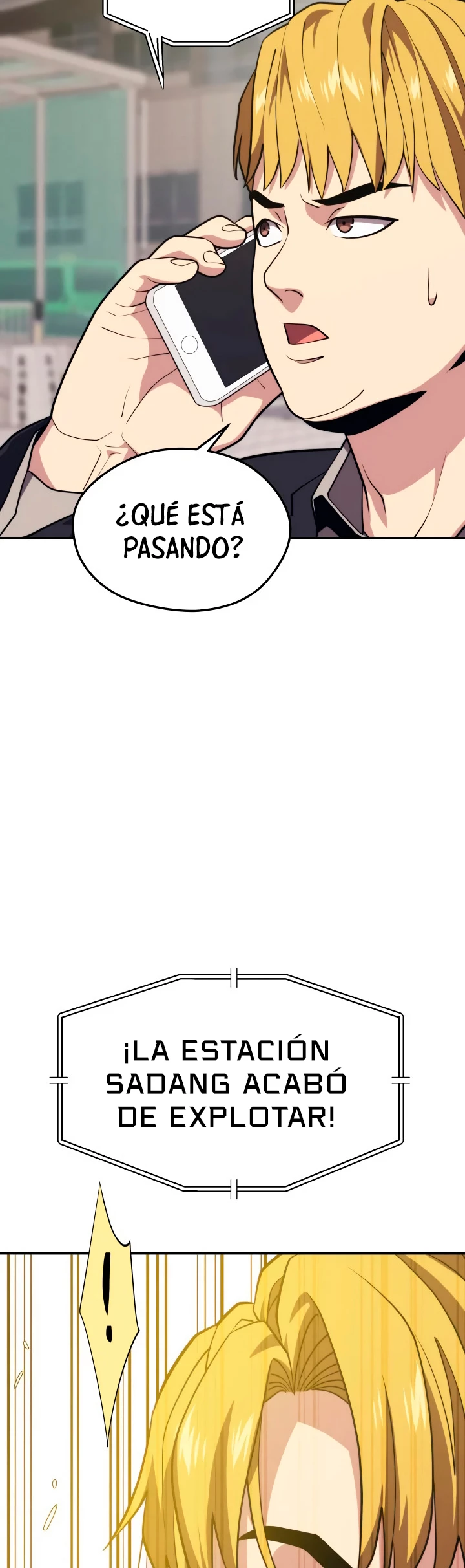 Nigromante de seul (Necro de la capital) > Capitulo 62 > Page 481