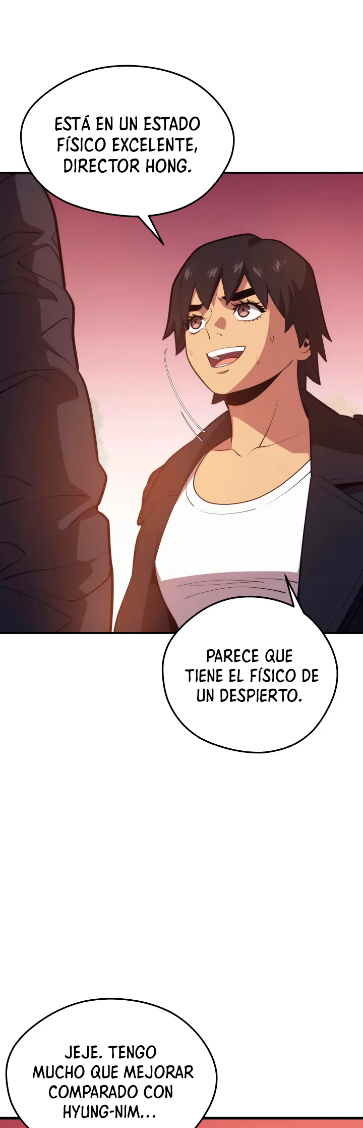 Nigromante de seul (Necro de la capital) > Capitulo 62 > Page 541