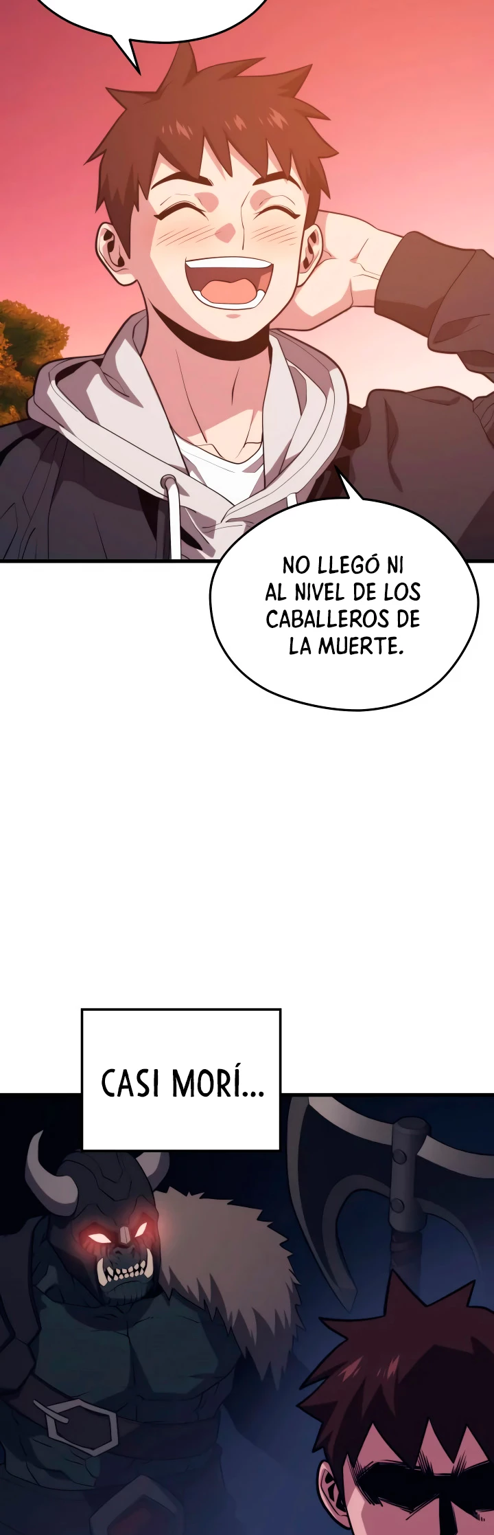 Nigromante de seul (Necro de la capital) > Capitulo 62 > Page 551