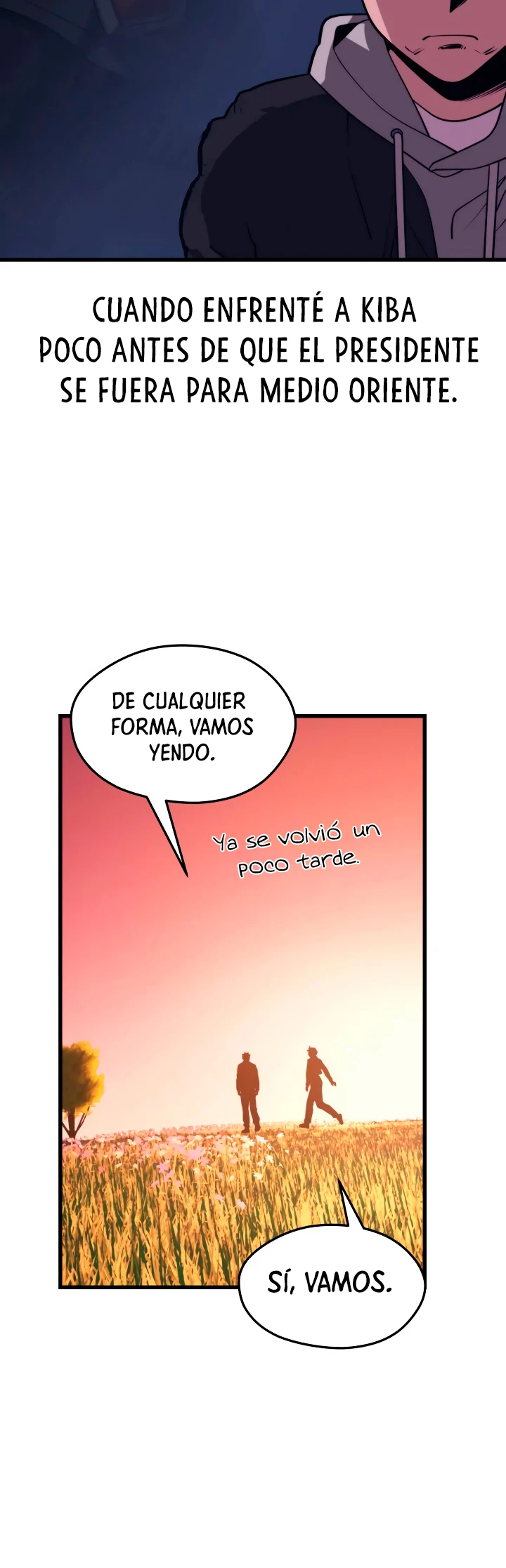 Nigromante de seul (Necro de la capital) > Capitulo 62 > Page 561