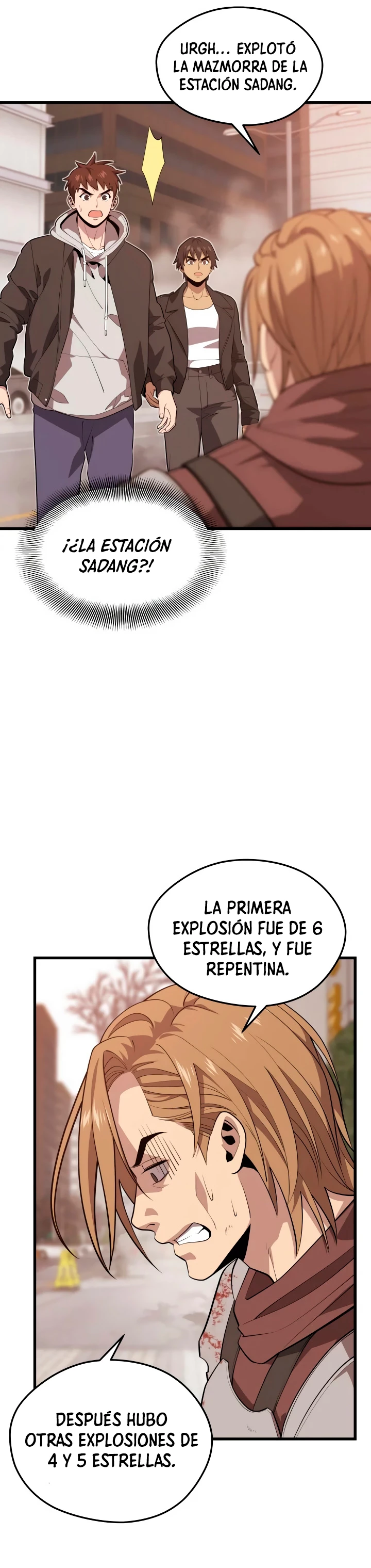 Nigromante de seul (Necro de la capital) > Capitulo 63 > Page 31