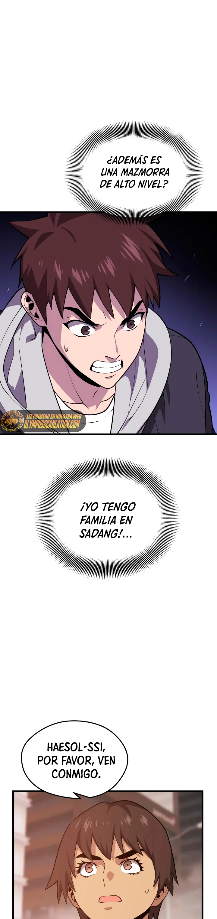 Nigromante de seul (Necro de la capital) > Capitulo 63 > Page 41
