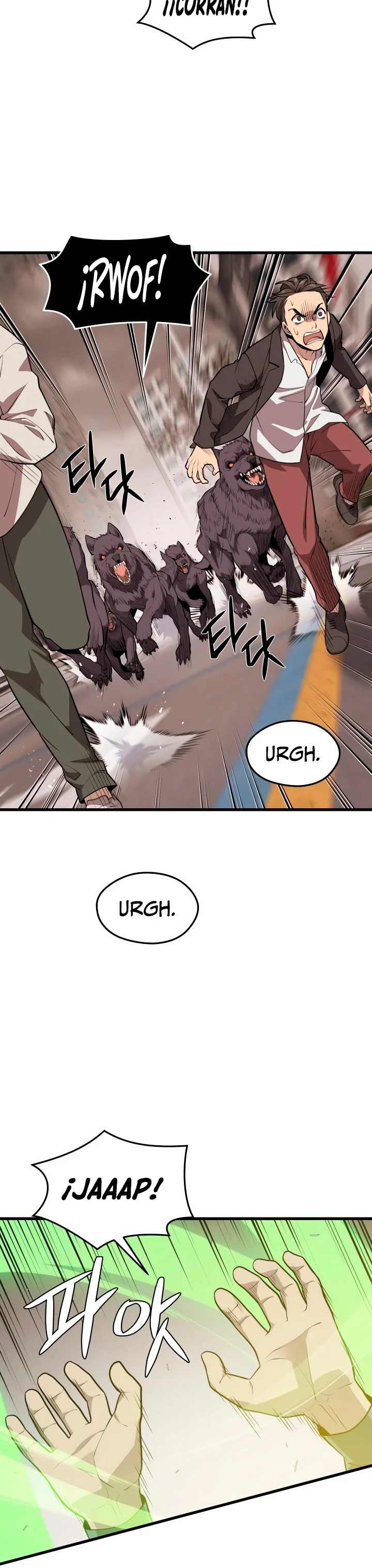 Nigromante de seul (Necro de la capital) > Capitulo 63 > Page 71