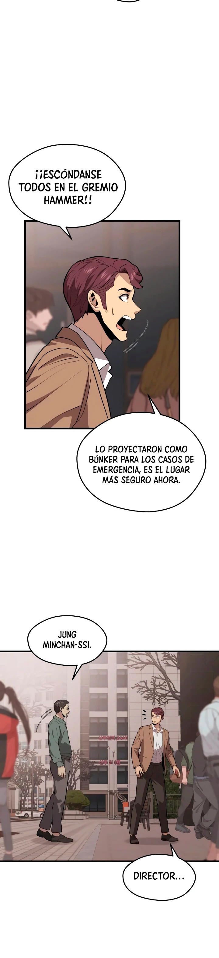 Nigromante de seul (Necro de la capital) > Capitulo 63 > Page 101