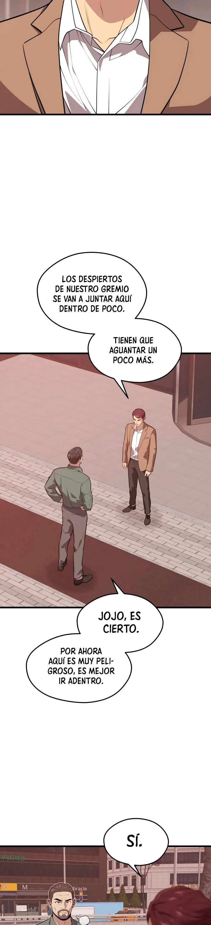 Nigromante de seul (Necro de la capital) > Capitulo 63 > Page 121