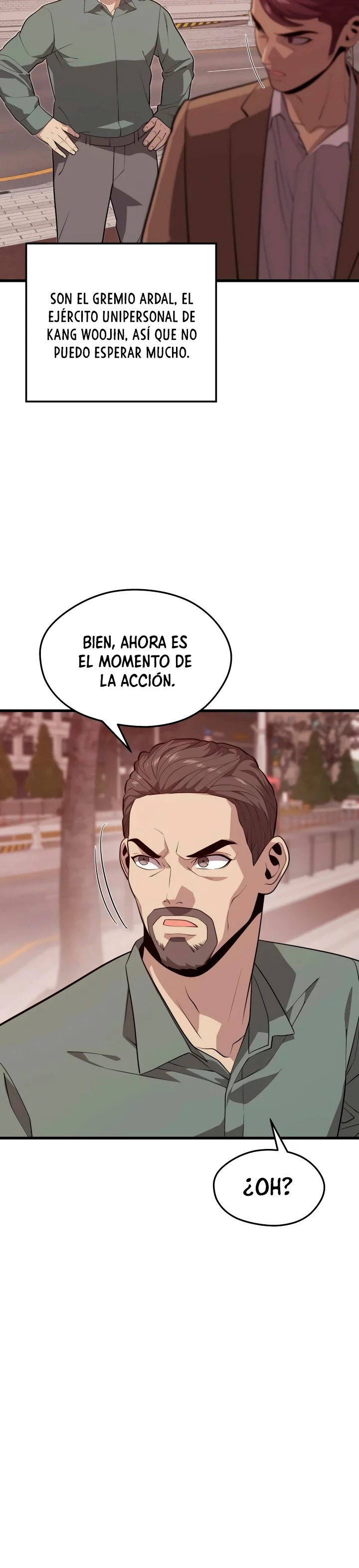 Nigromante de seul (Necro de la capital) > Capitulo 63 > Page 131