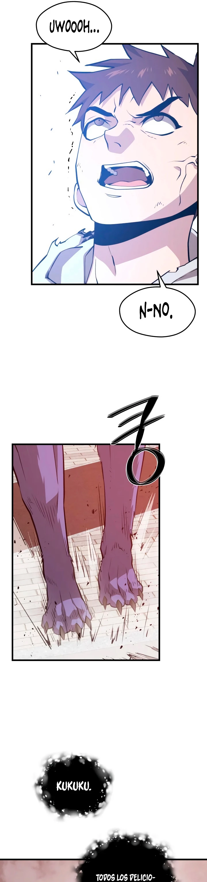 Nigromante de seul (Necro de la capital) > Capitulo 63 > Page 341