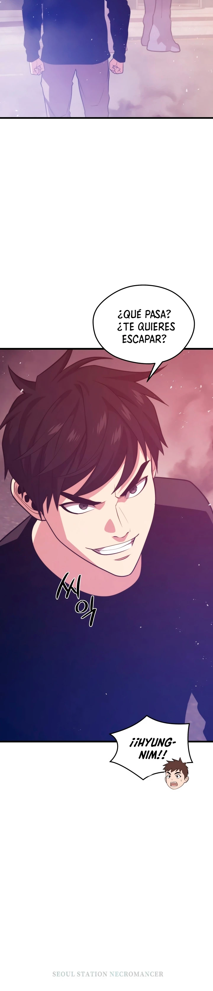 Nigromante de seul (Necro de la capital) > Capitulo 64 > Page 31