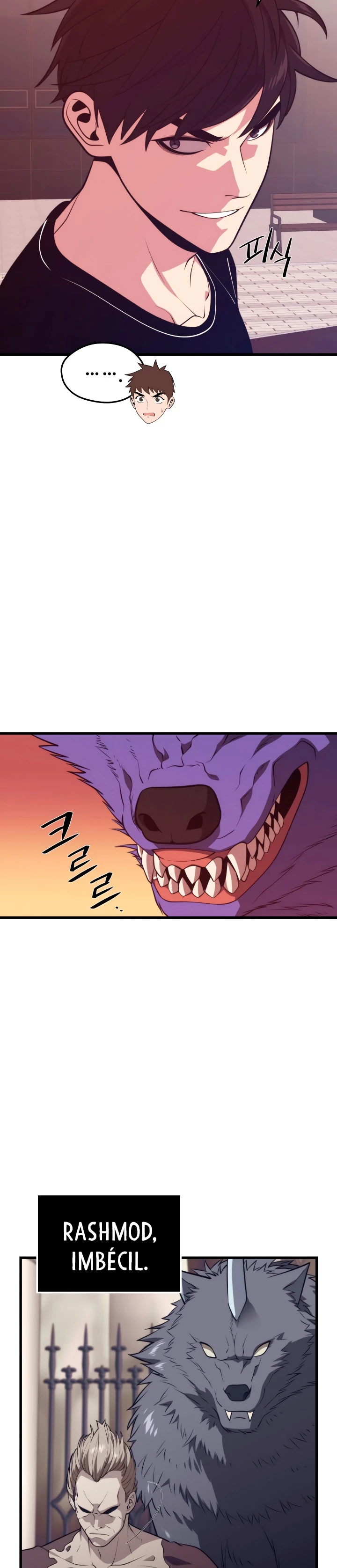 Nigromante de seul (Necro de la capital) > Capitulo 64 > Page 51